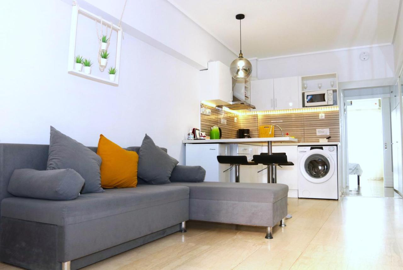 Persey Apartment Atenas Exterior foto