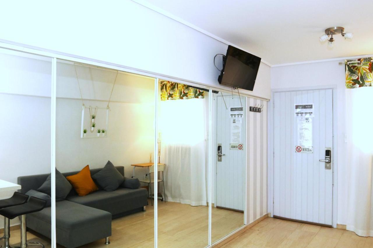 Persey Apartment Atenas Exterior foto