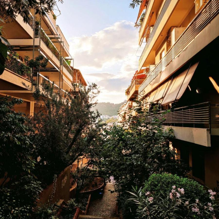Persey Apartment Atenas Exterior foto